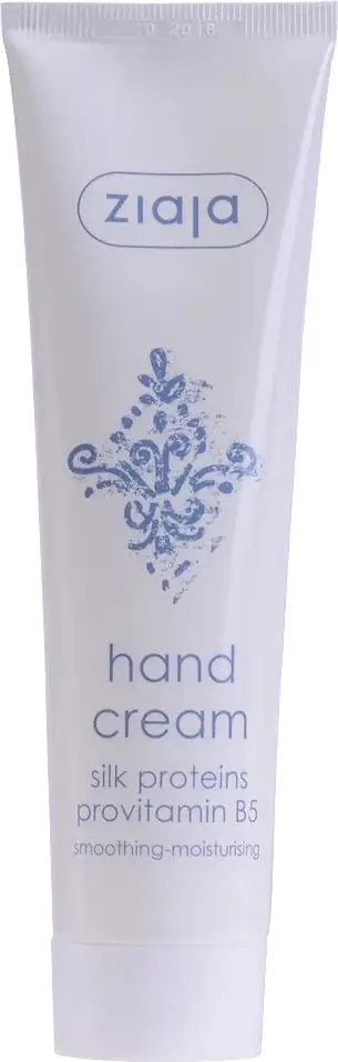 Kremë për duar Ziaja Silk Proteins B5 100ml