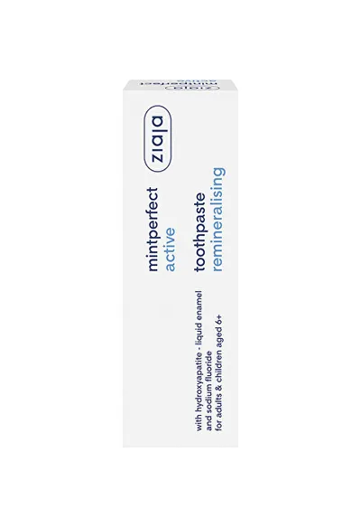 Pastë për dhëmbë aromë Mente Ziaja 75ml - 2