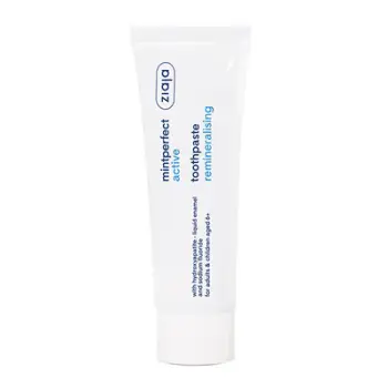 Pastë për dhëmbë aromë Mente Ziaja 75ml
