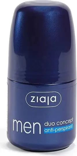 Deodorant Rollon Ziaja Men Antiprespirant 60 ml