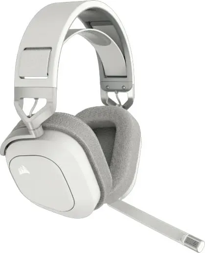 Kufje Corsair CA-9011296-EU, wireless, Bluetooth, të bardha - 4