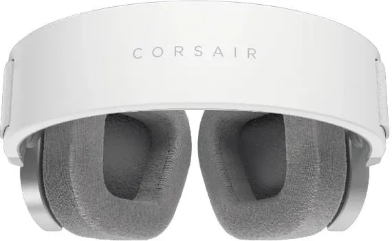 Kufje Corsair CA-9011296-EU, wireless, Bluetooth, të bardha - 5