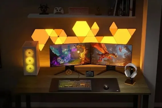 Kufje Corsair CA-9011296-EU, wireless, Bluetooth, të bardha - 9