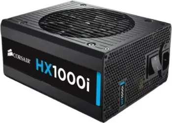 Burim energjie Corsair HX1000i, 1000W, Platinum ATX 3.0