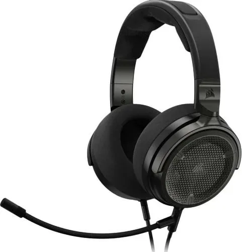 Kufje Corsair VIRTUOSO PRO, të zeza - 1