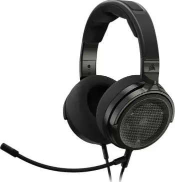 Kufje Corsair VIRTUOSO PRO, të zeza