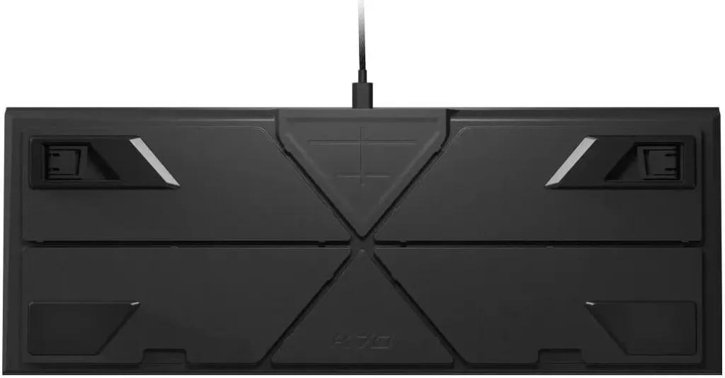 Tastierë Corsair K70 MAX, MGX, US Layout, e zezë - 4