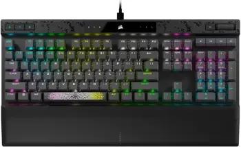 Tastierë Corsair K70 MAX, MGX, US Layout, e zezë