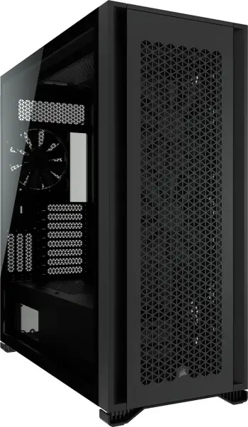 Kasë për kompjuter Corsair 7000D AIRFLOW (CC-9011218-WW), e zezë