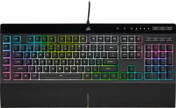 Tastierë Corsair K55 PRO XT, US
