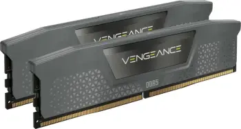 RAM Memorje Corsair Vengeance 64GB (2x32GB) DDR5 5200MHz CL40 gri