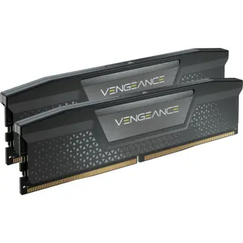 RAM Memorie DDR5 CORSAIR DIMM Kit 64 GB / 5600 MT/s – CL40 – VENGEANCE RGB