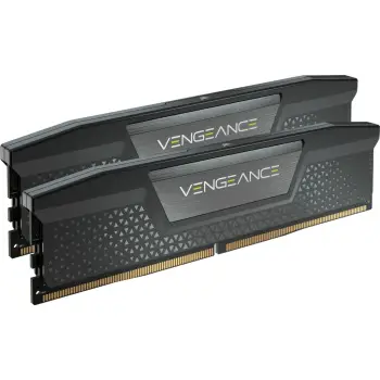 RAM Memorie DDR5 CORSAIR 64 GB / 6000 MT/s – CL30 – VENGEANCE RGB / Zezë