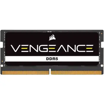 RAM Memorje Corsair Vengeance 64GB (2x32GB) DDR5 4800MHz SO-DIMM për laptop