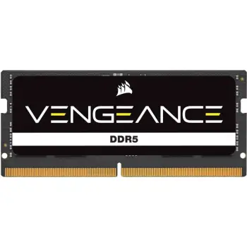 RAM memorje Corsair Vengeance 32GB DDR5 5200MHz SO-DIMM e zezë