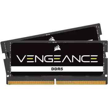 RAM Memorje Corsair Vengeance 96GB (2x48GB) DDR5 5200MHz SO-DIMM për laptop
