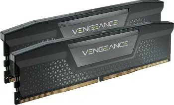 RAM Memorje Corsair Vengeance 32GB (2x16GB) DDR5, 4800MHz, e zezë