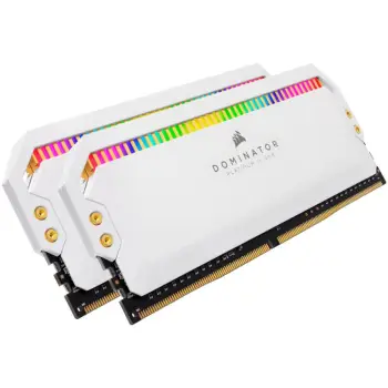 RAM Memorie DDR4 / Corsair / 16GB / 3200MT/s / CL16 / Dominator Platinum / Dual-Kit
