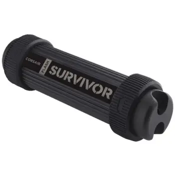 USB stick Corsair Voyager Survivor Stealth 128GB, USB 3.0, i zi