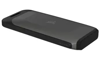 SSD portabël Corsair 4TB, USB Type-C, i zi