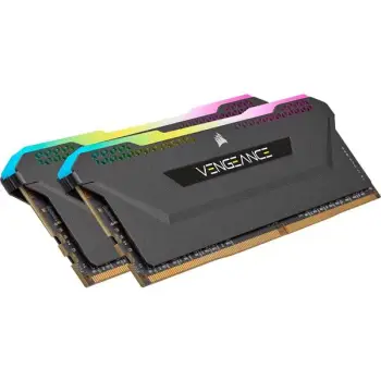 RAM Memorie DDR4 Corsair Vengeance RGB Pro SL 32GB /3600MHz CL18 DIMM / Zezë
