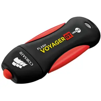 USB stick Corsair Voyager GT 512GB, USB 3.2, zi-kuqe