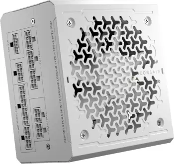 Kasë energjie Corsair RMe Series RM1000e, 1000 W, 80 PLUS Gold, e bardhë