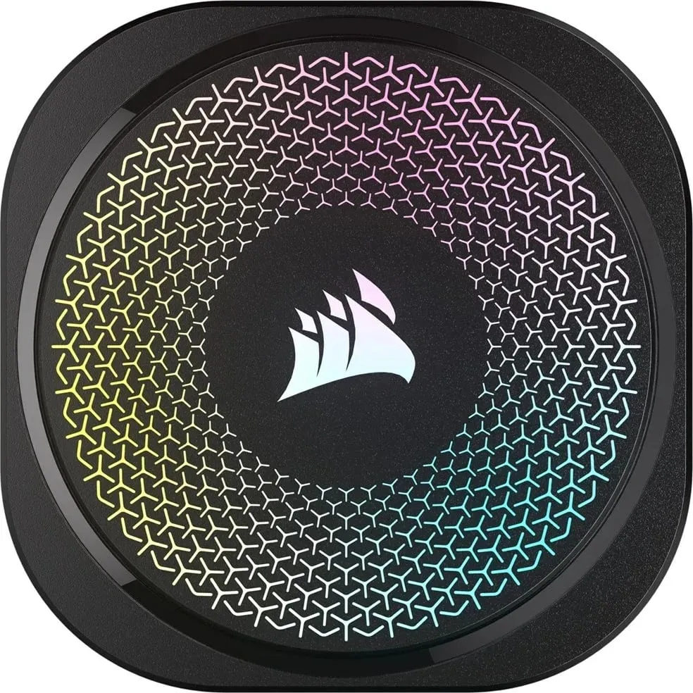 Ftohës ajri Corsair NAUTILUS 360 RS ARGB, për procesor, i zi - 7