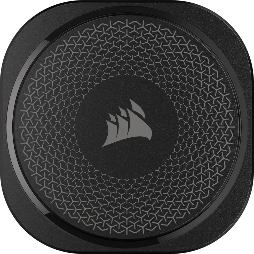 Ftohës ajri Corsair NAUTILUS 360 RS ARGB, për procesor, i zi - 8