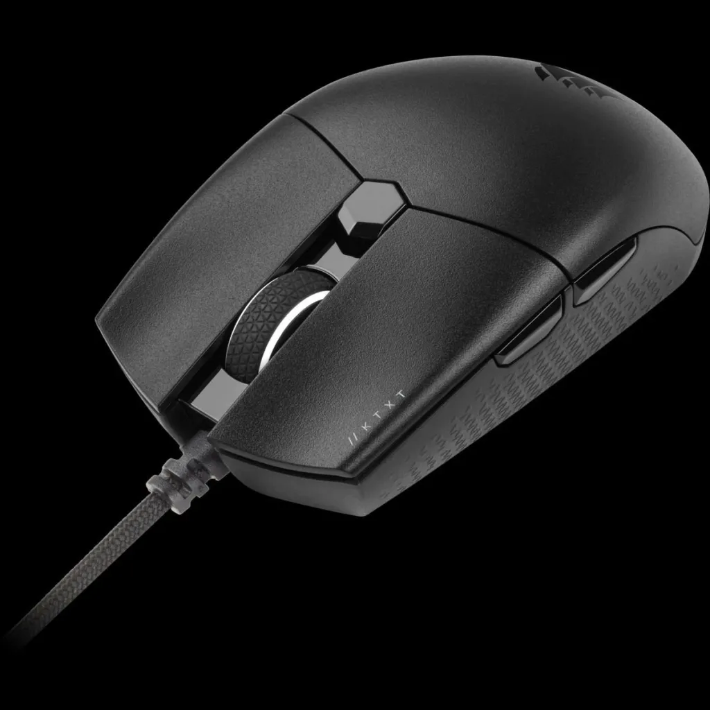 Maus Corsair KATAR Pro XT, RGB, i zi - 12