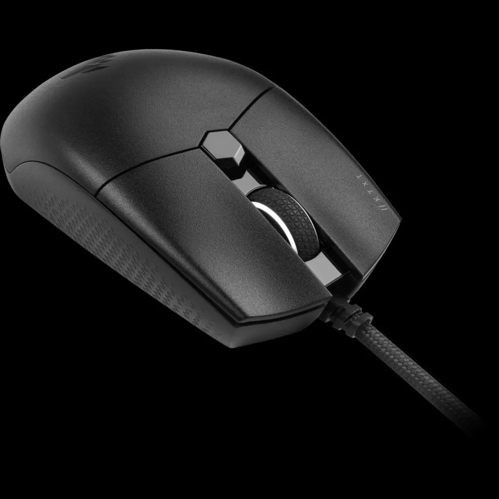 Maus Corsair KATAR Pro XT, RGB, i zi - 13