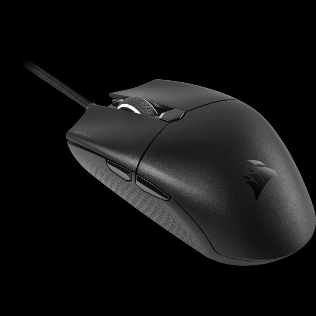 Maus Corsair KATAR Pro XT, RGB, i zi - 10