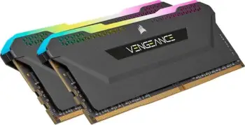 Memorie RAM Corsair Vengeance RGB PRO SL (CMH32GX4M2D3600C18), DDR4, 32 GB, 3600MHz, CL18