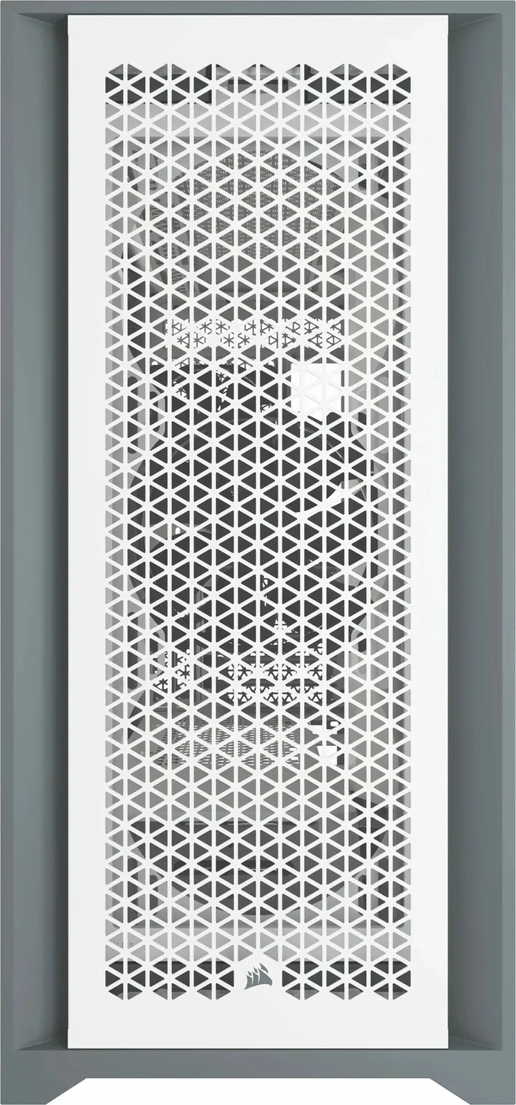 Kasë Corsair 5000D AIRFLOW, Midi Tower, ATX/EATX/micro ATX/Mini-ITX, e bardhë - 3