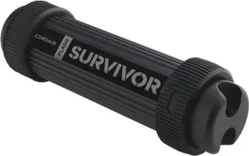 USB stick Corsair Flash Survivor Stealth 256GB, i zi