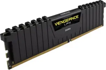 RAM memorie Corsair Vengeance LPX, 8 GB, DDR4, 3200 MHz, CL16