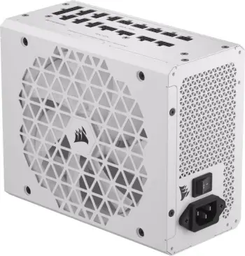 Furnizues Energjie Corsair PC Power Supply Unit RM1200x Shift – Bardhë