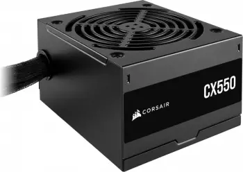 Power supply Corsair CX Series CX550 - 550W - 80 PLUS Bronze