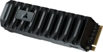 Disk SSD Corsair MP600 PRO XT, 1 TB, M.2 2280 PCI-E x4 Gen4 NVMe (CSSD-F1000GBMP600PXT)