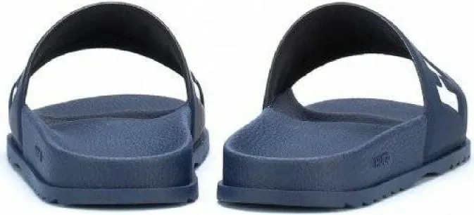 Flip-flop për meshkuj Hugo, të kaltra - 1