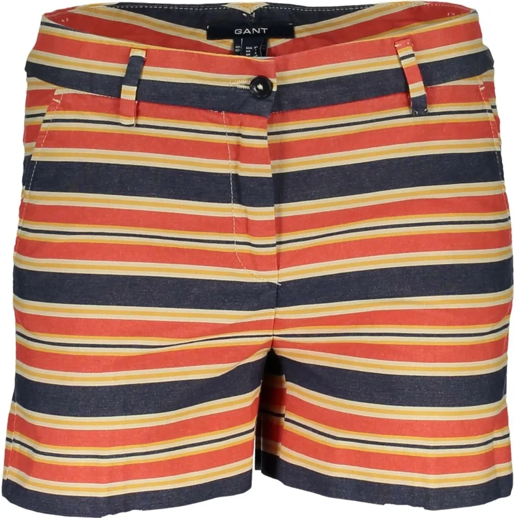Shorce GANT femra, multikolor - 1