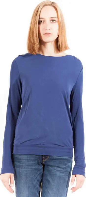Maicë GANT femra, blu