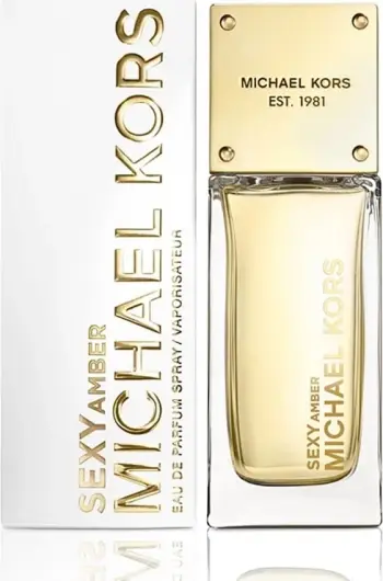 Eau de Parfum për femra Michael Kors Sexy Amber, 50ml