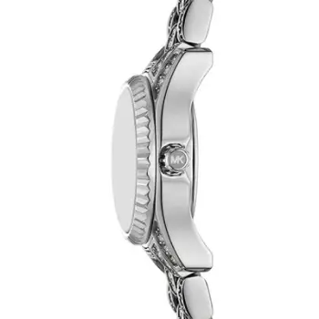 Orë për femra Michael Kors Lexington MK4864, e argjendtë