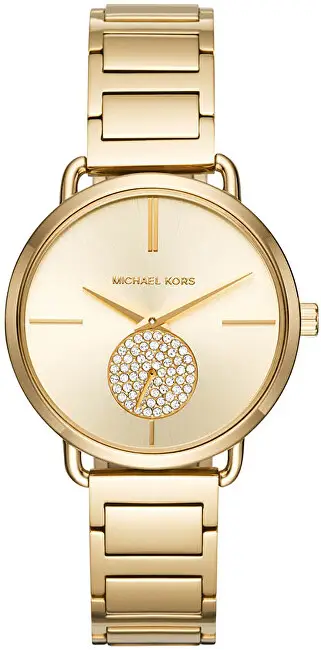 Orë për femra Michael Kors, e artë