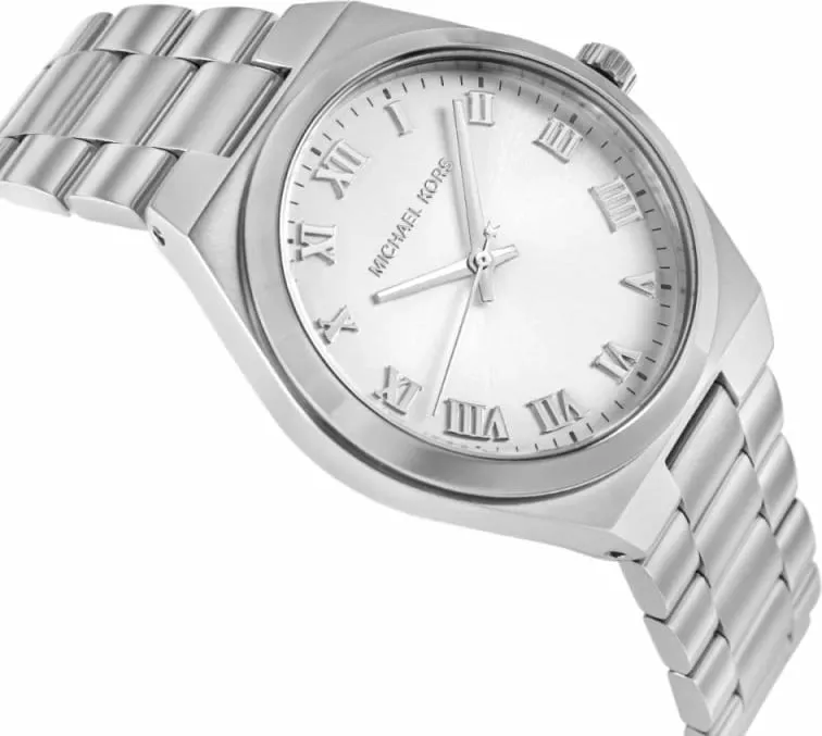 Ora dore Michael Kors Lenox, mekanizëm kuarc, ciferblat ari, për gra - 3
