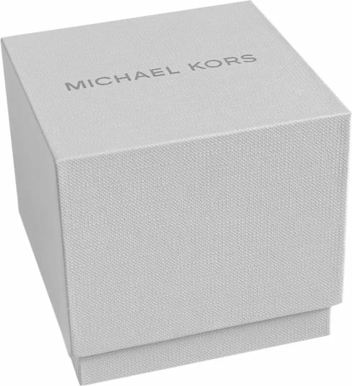 Ora dore Michael Kors Lenox, mekanizëm kuarc, ciferblat ari, për gra - 8