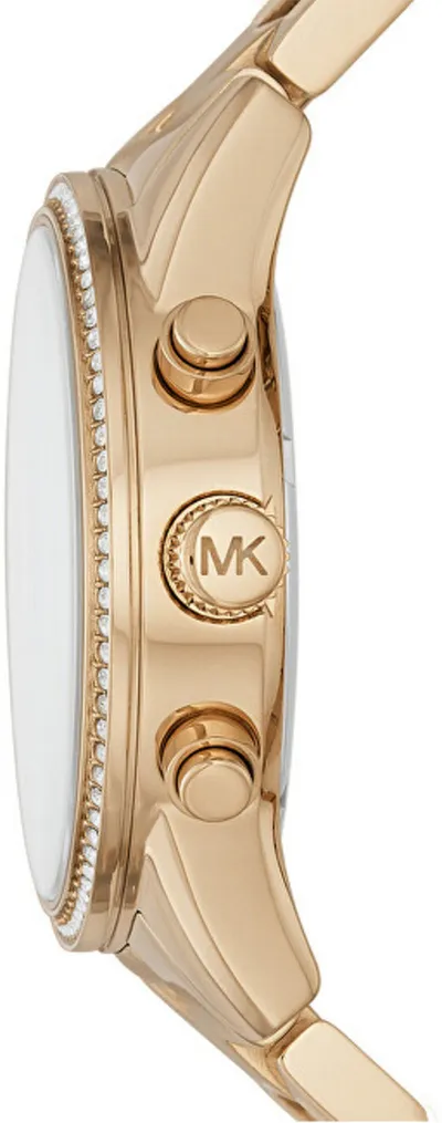 Orë dore Mixhael Kors Ritz MK6356 - 2