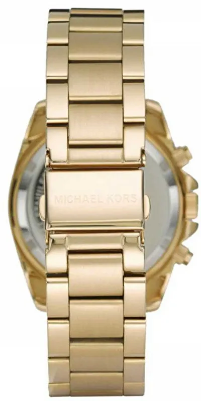 Orë dore Mixhael Kors Ritz MK6356 - 3