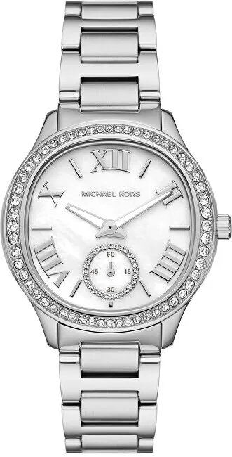 Orë për femra Michael Kors, e argjendtë - 1
